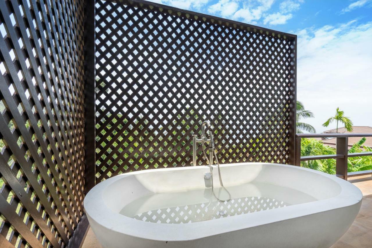 Villa 5 Bedroom Sea View Bubbles Sdv376 By Samui Dream Mae Nam
