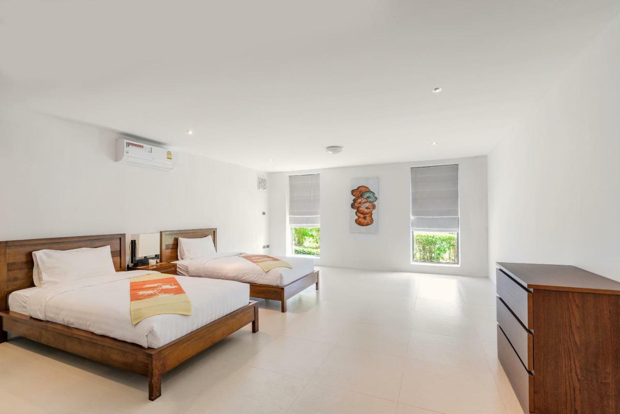 5 Bedroom Sea View Bubbles Sdv376 By Samui Dream Villa