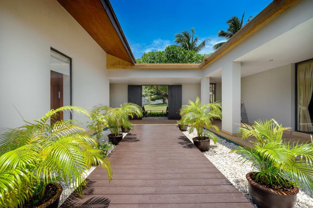 5 Bedroom Sea View Bubbles Sdv376 By Samui Dream Villa