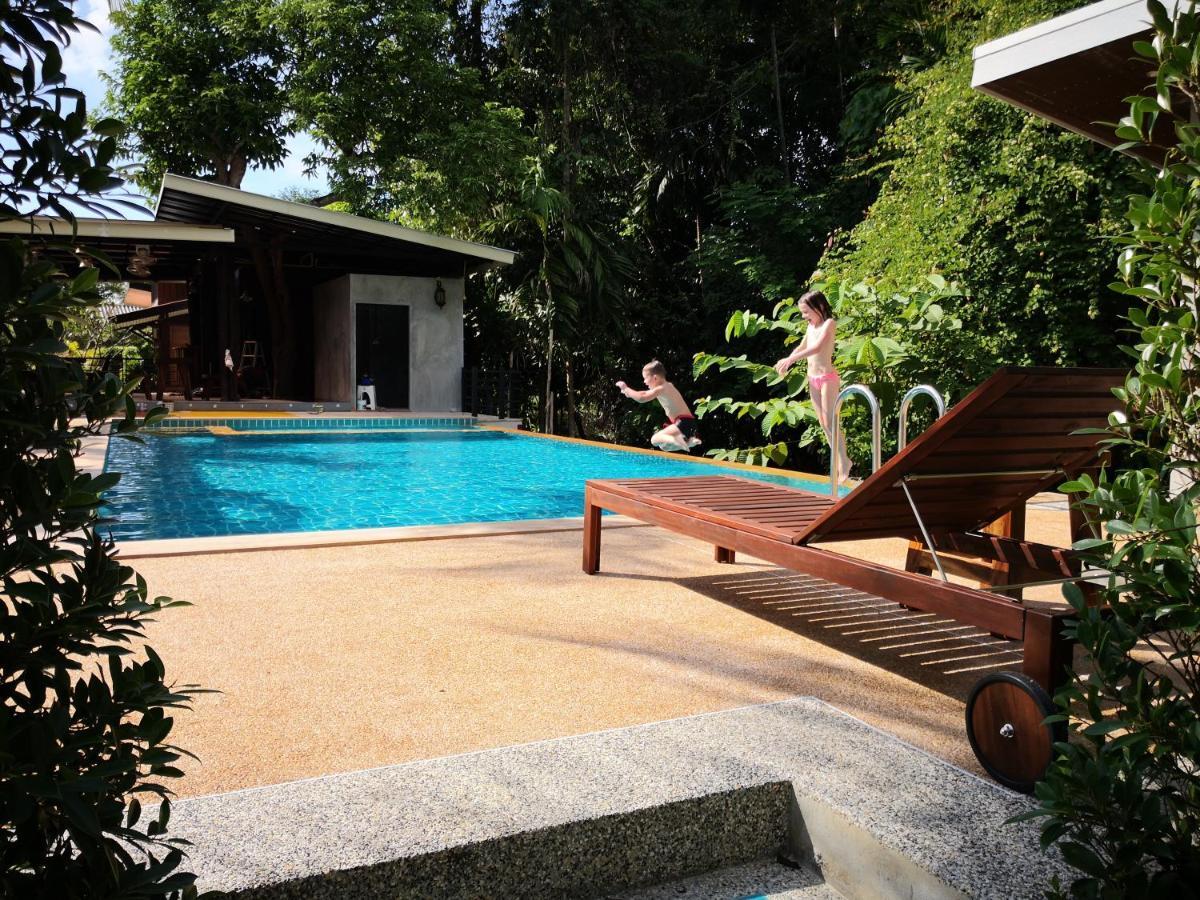 Resort Baan Suan Rim Klong Koh Lanta
