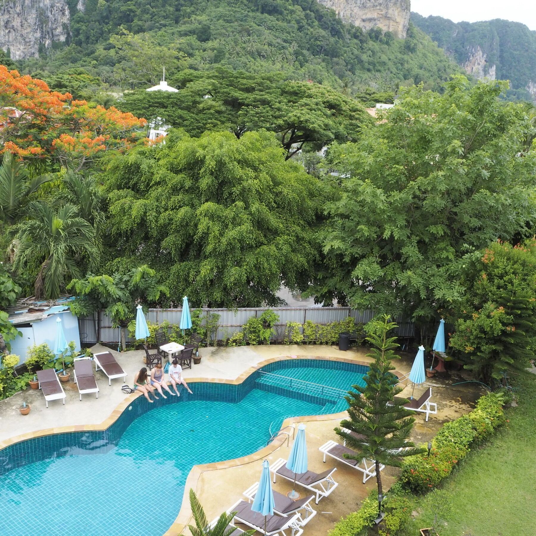 Hotel The Palace Aonang