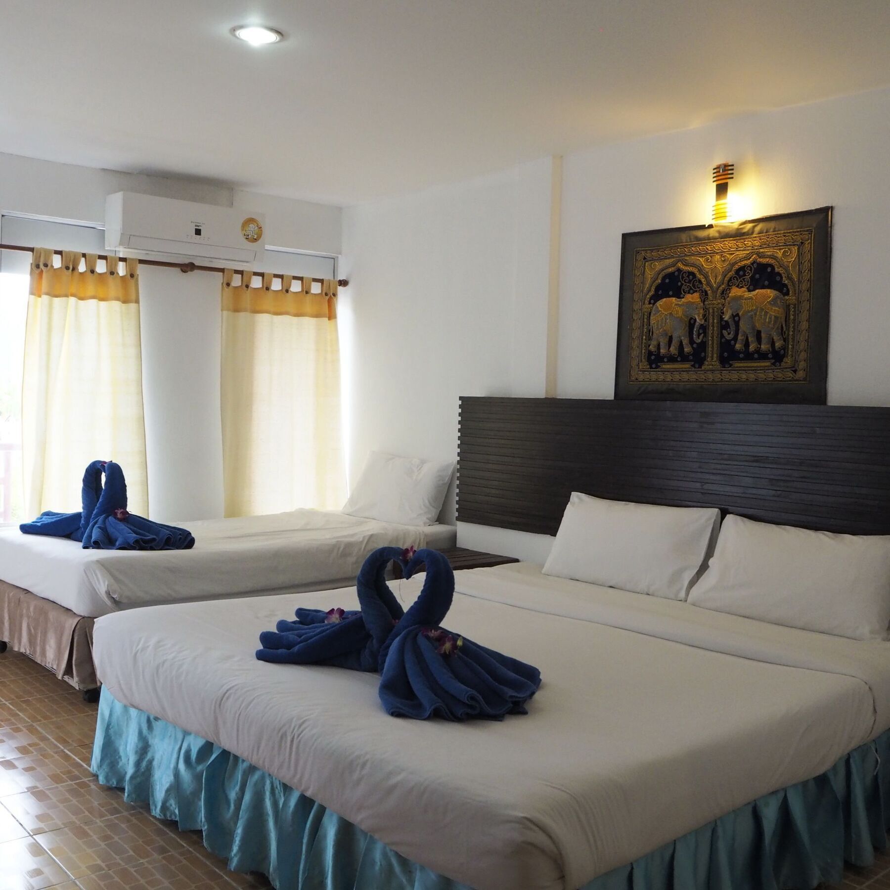 Hotel The Palace Aonang