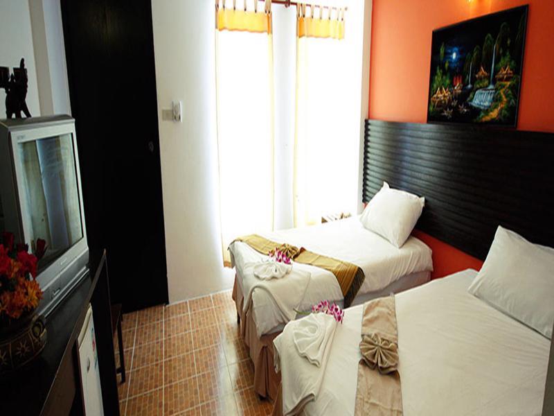 The Palace Aonang Hotel 2*