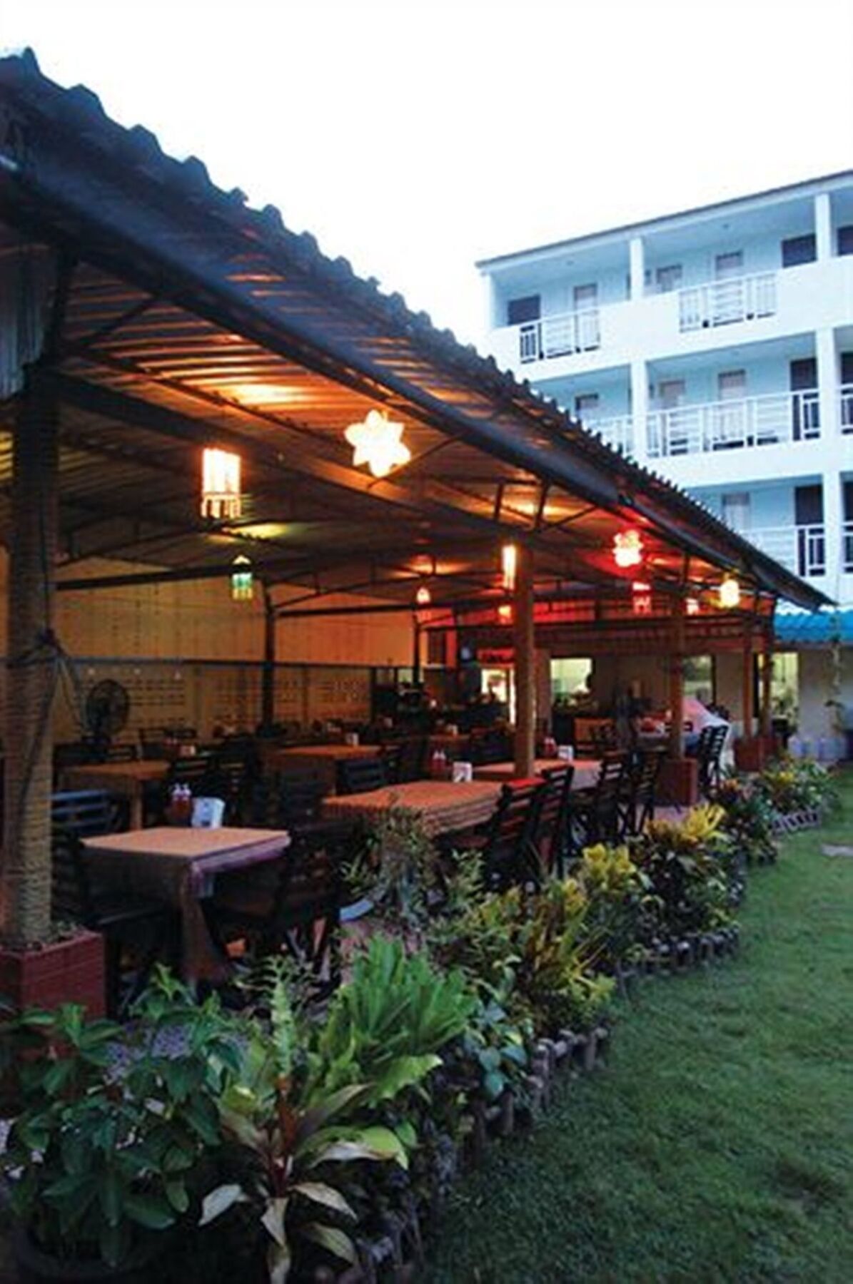 The Palace Aonang Hotel Ao Nang