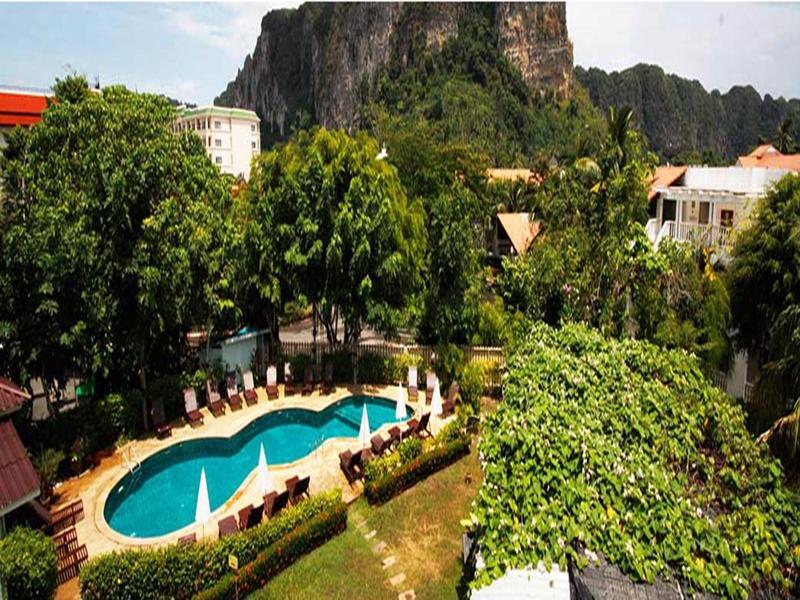 The Palace Aonang Hotel