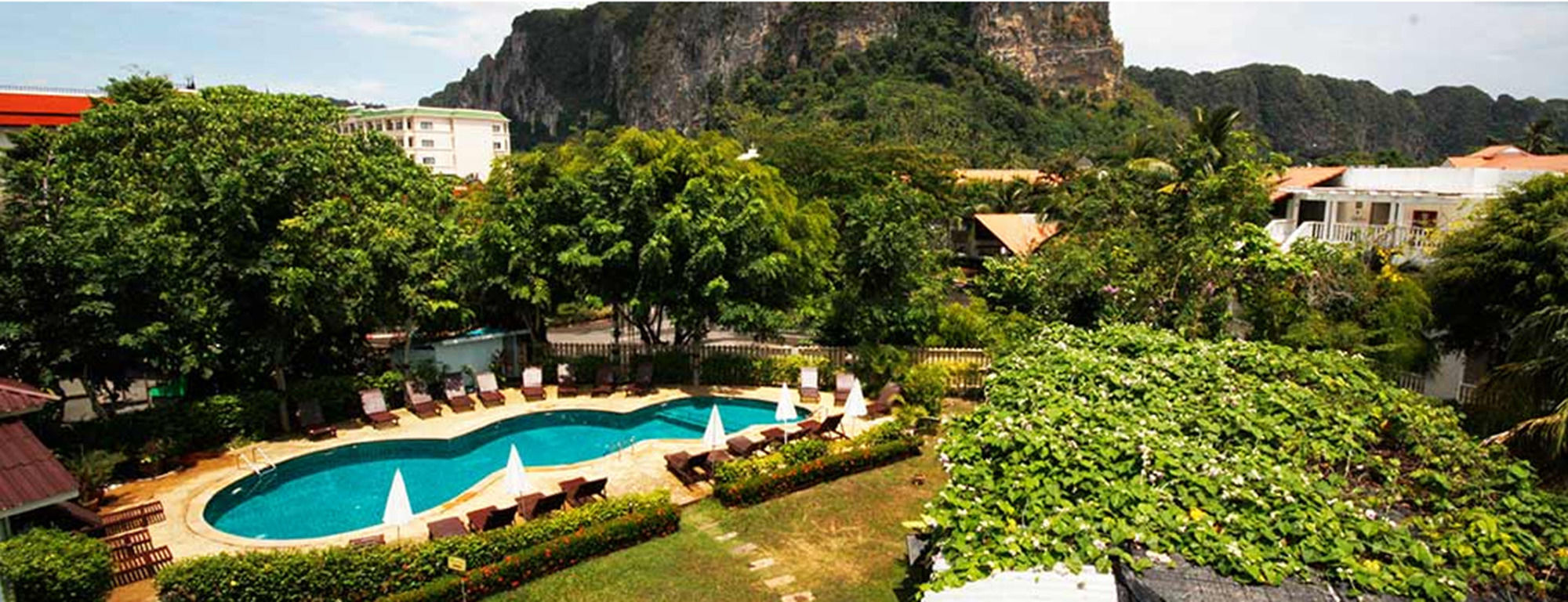 Hotel The Palace Aonang Ao Nang