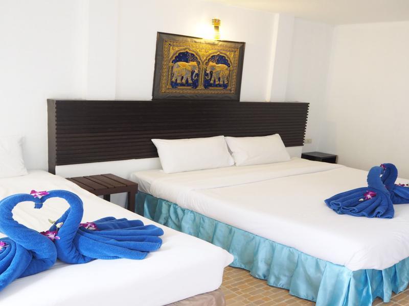 The Palace Aonang Hotel Ao Nang