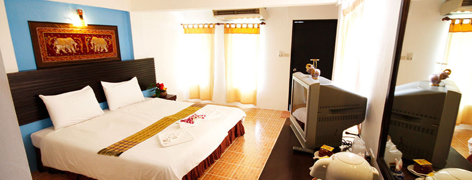 The Palace Aonang Hotel Ao Nang