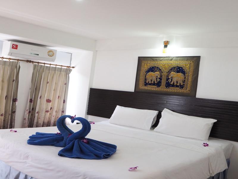 Hotel The Palace Aonang Ao Nang