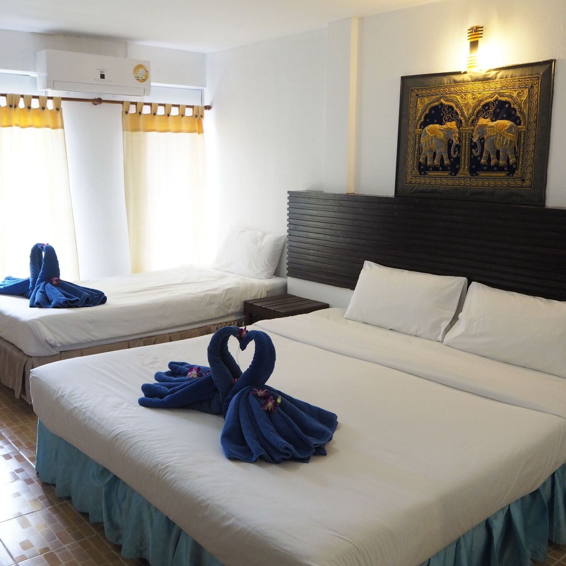 Hotel The Palace Aonang 2*