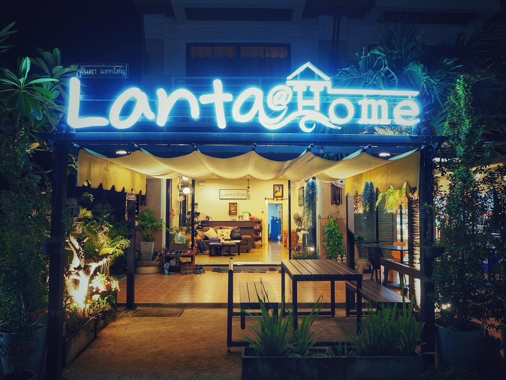 Lanta At - Sha Extra Hotel