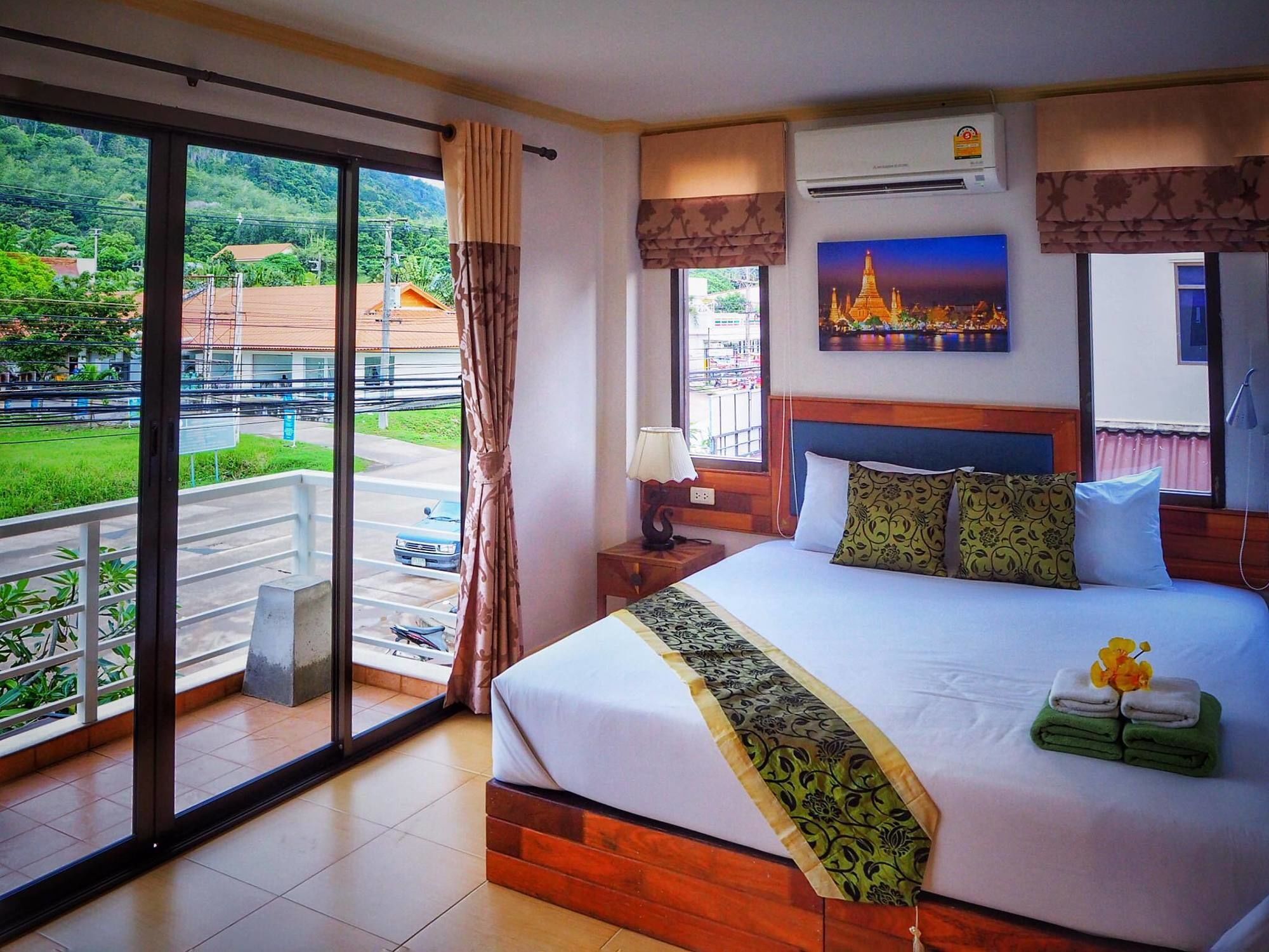 Hotel Lanta At - Sha Extra Koh Lanta