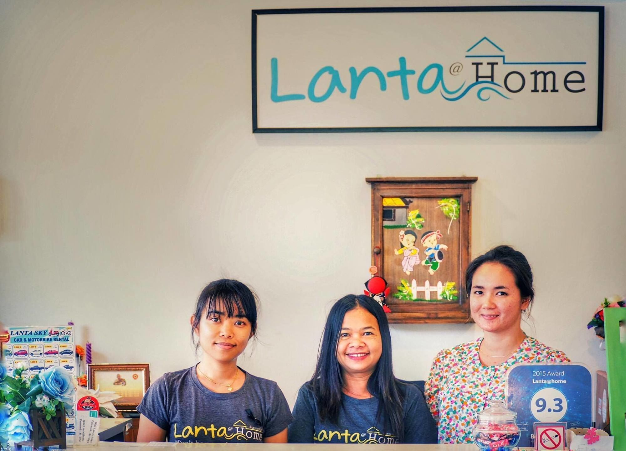 Lanta At - Sha Extra Koh Lanta