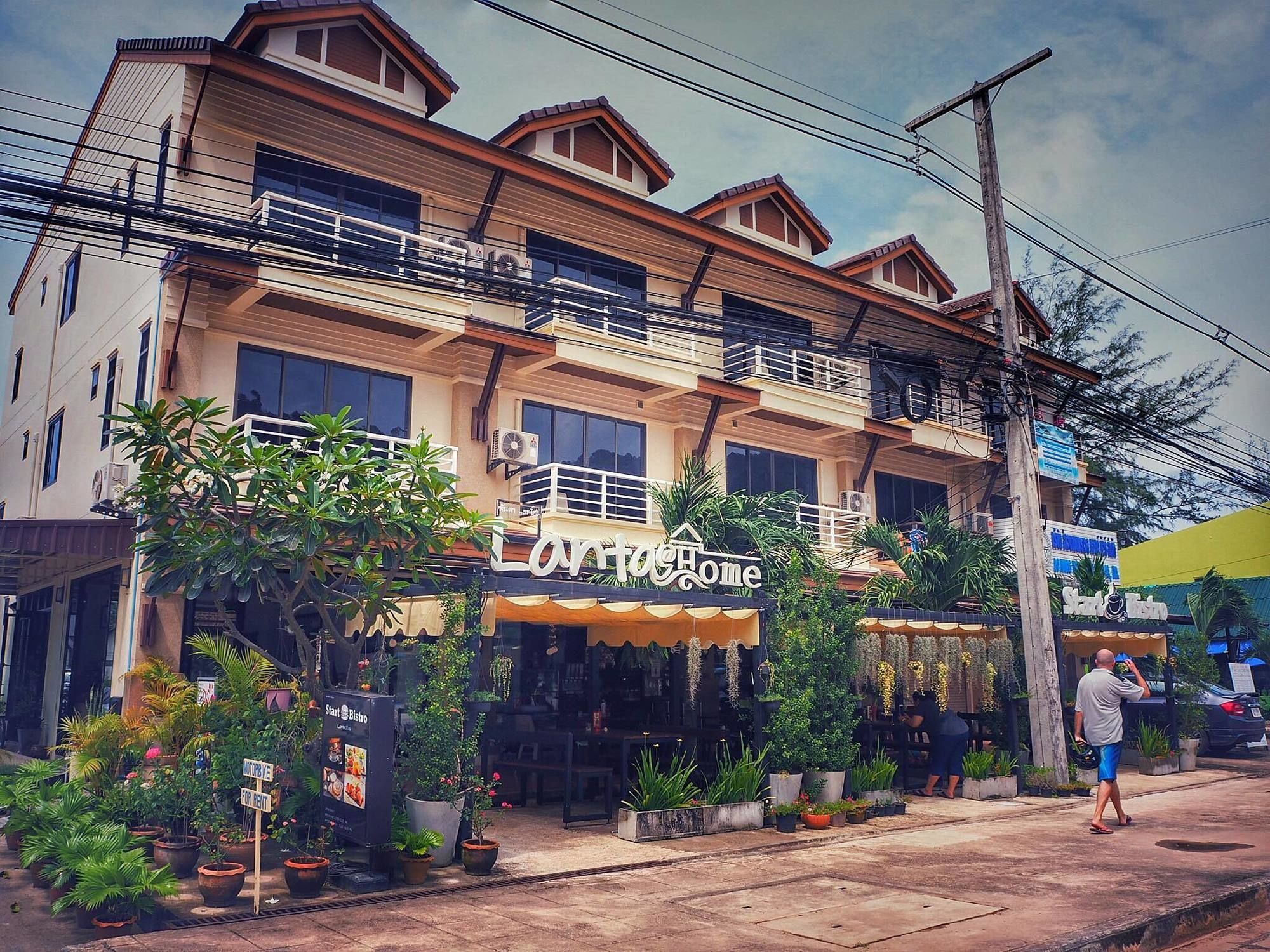 Hotel Lanta At - Sha Extra Koh Lanta