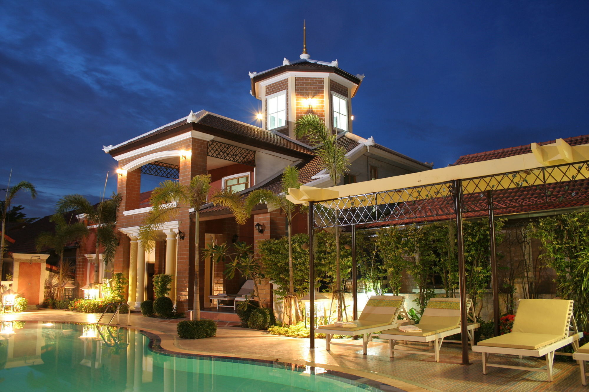 Hotel Budsaba &