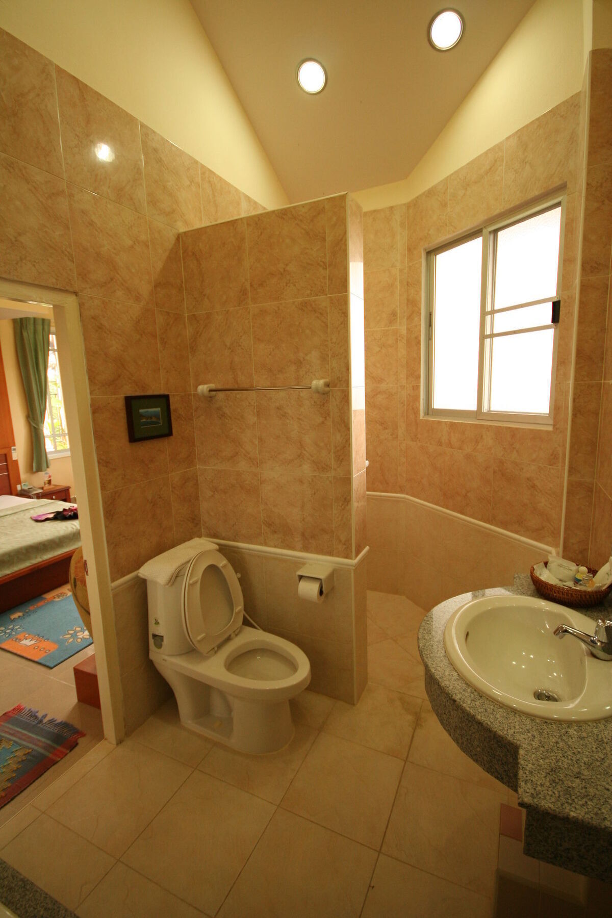Hotel Budsaba & 3*
