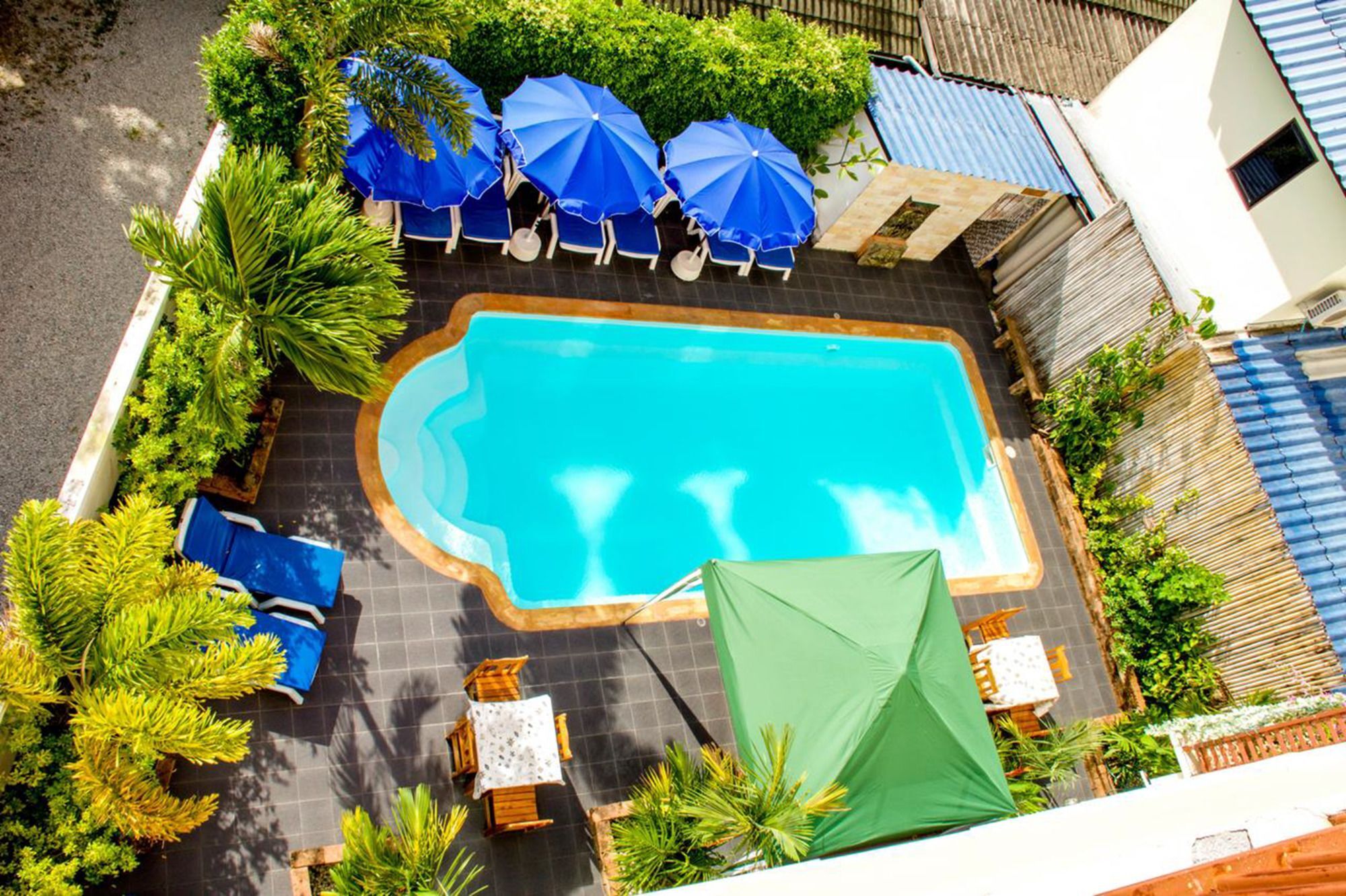 Baan Rosa Bangtao * Bang Tao Beach (Phuket)