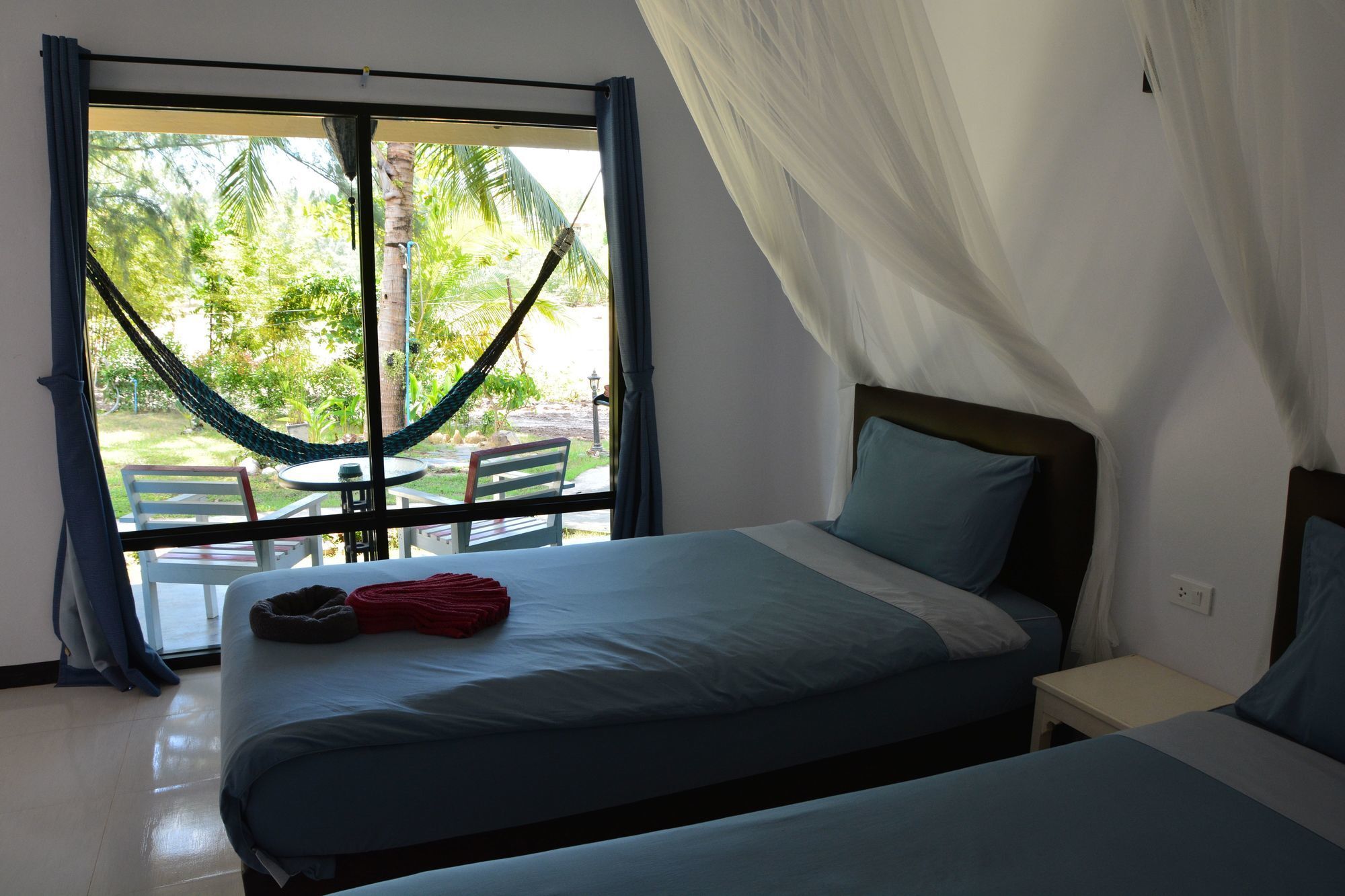 Guest house Raven Blue