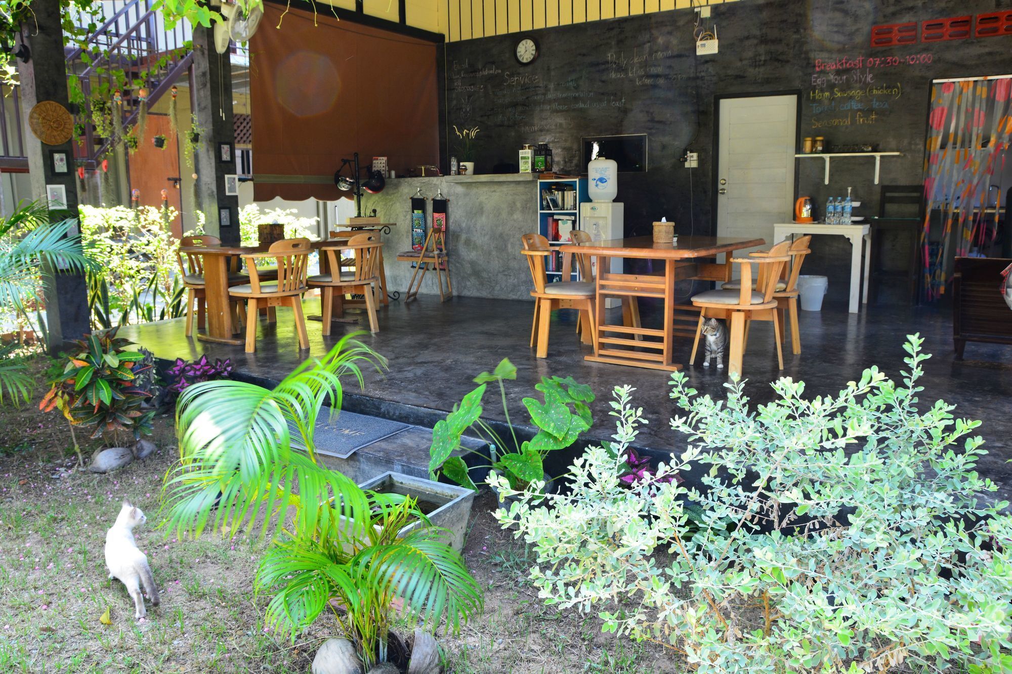 Guest house Raven Blue