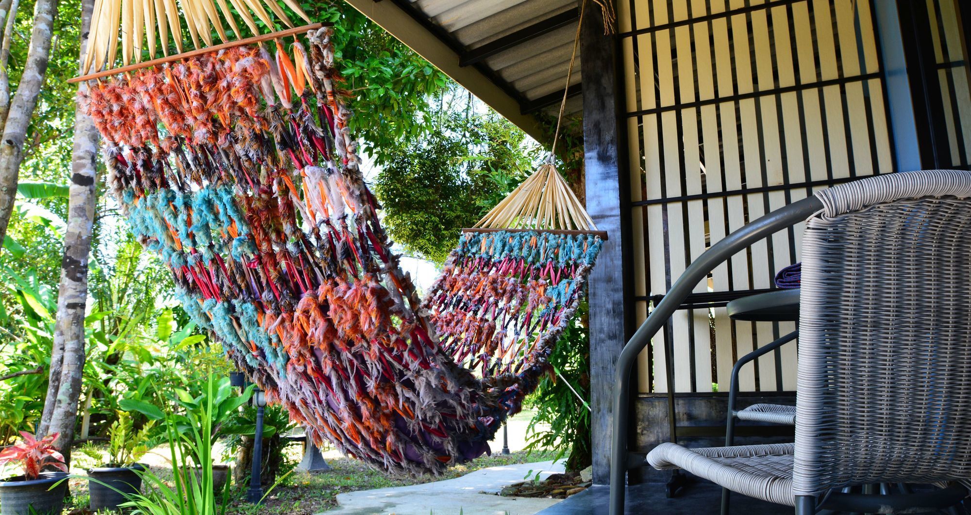 Raven Blue Guest house Koh Lanta