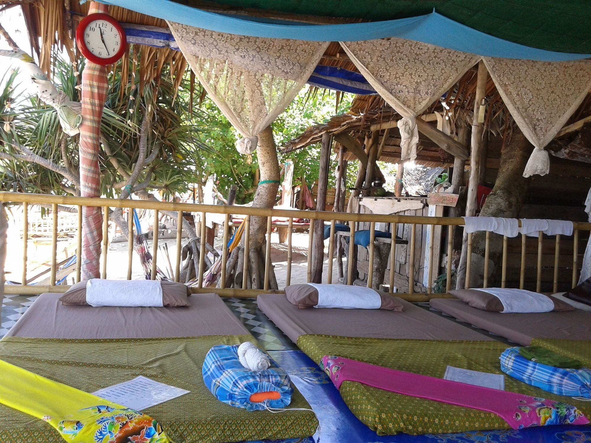 New Andaman Bay 2* Koh Lanta