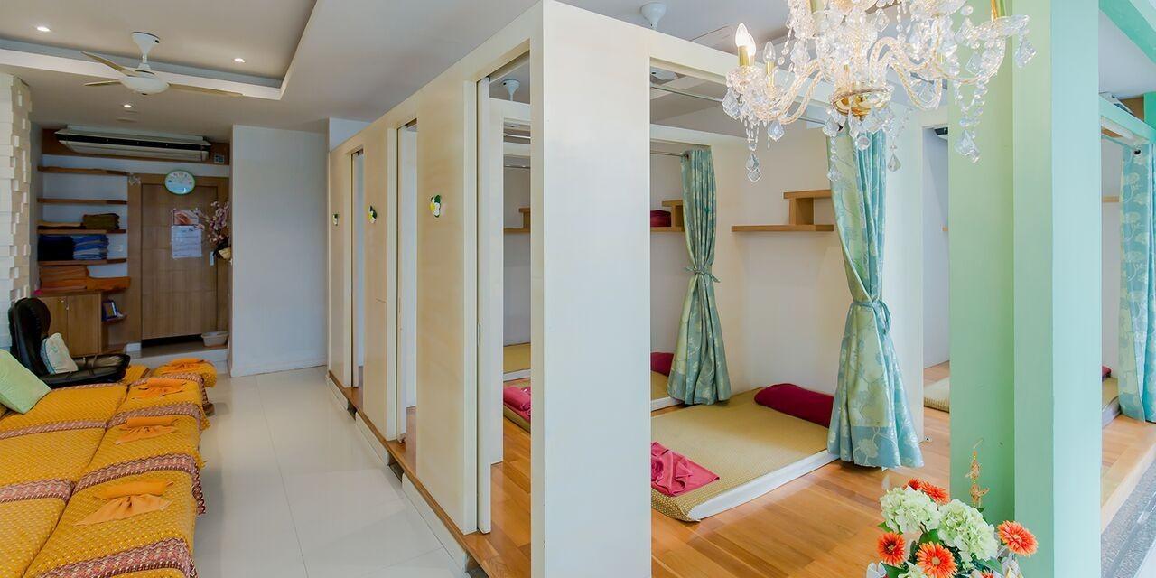 Aspery - Sha Certified 3* Patong
