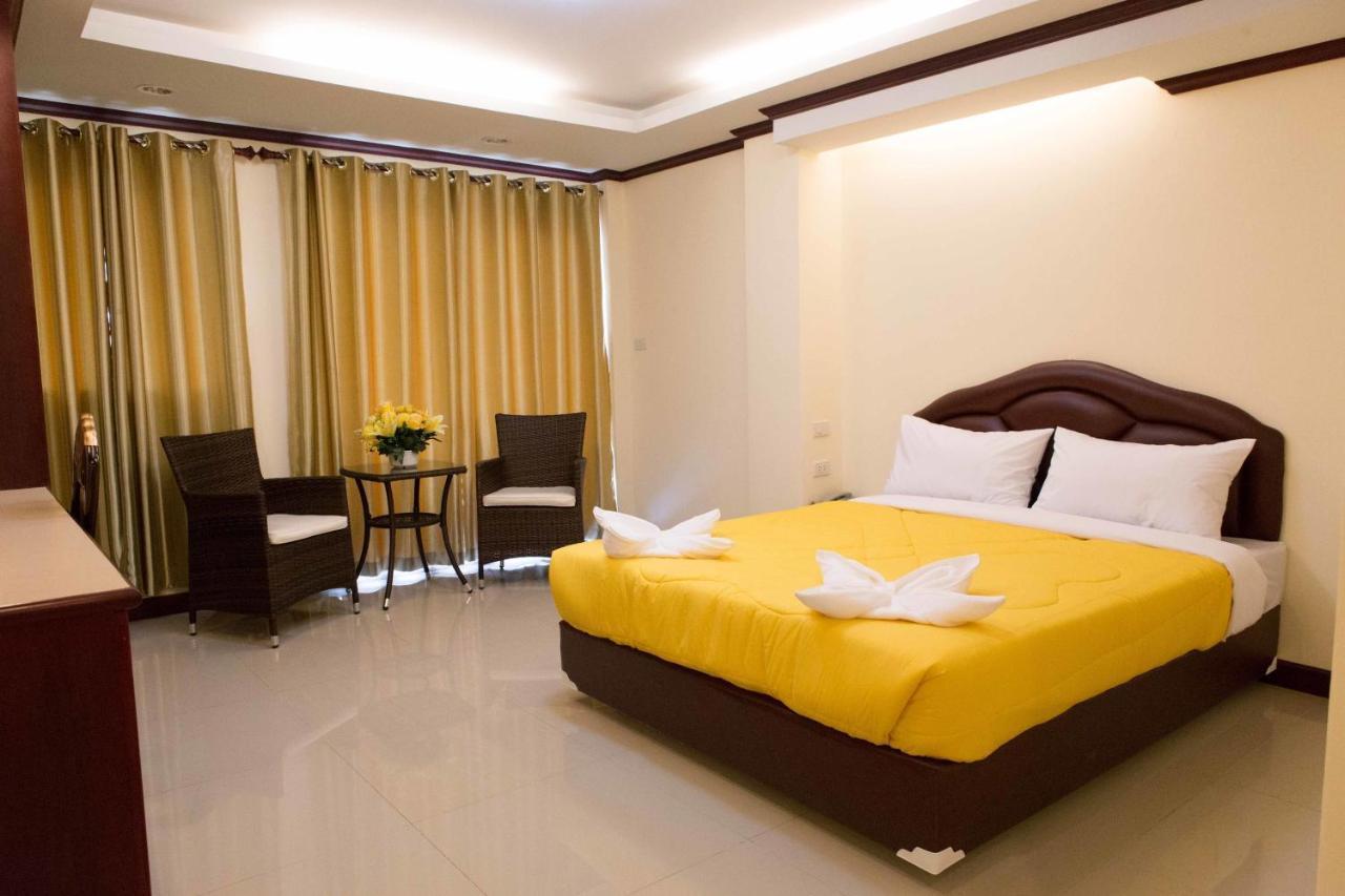 Honey House 3 Hotel Jomtien Beach