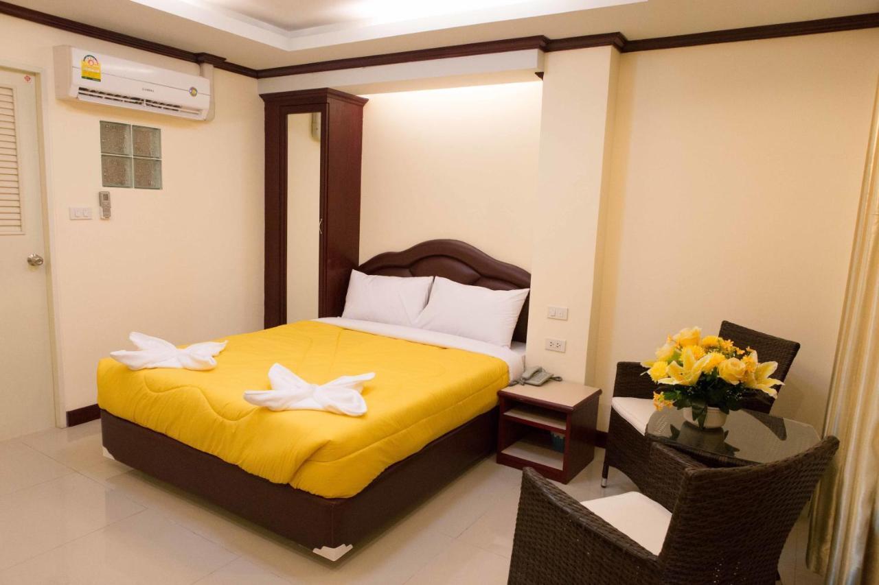 Hotel Honey House 3 Jomtien Beach