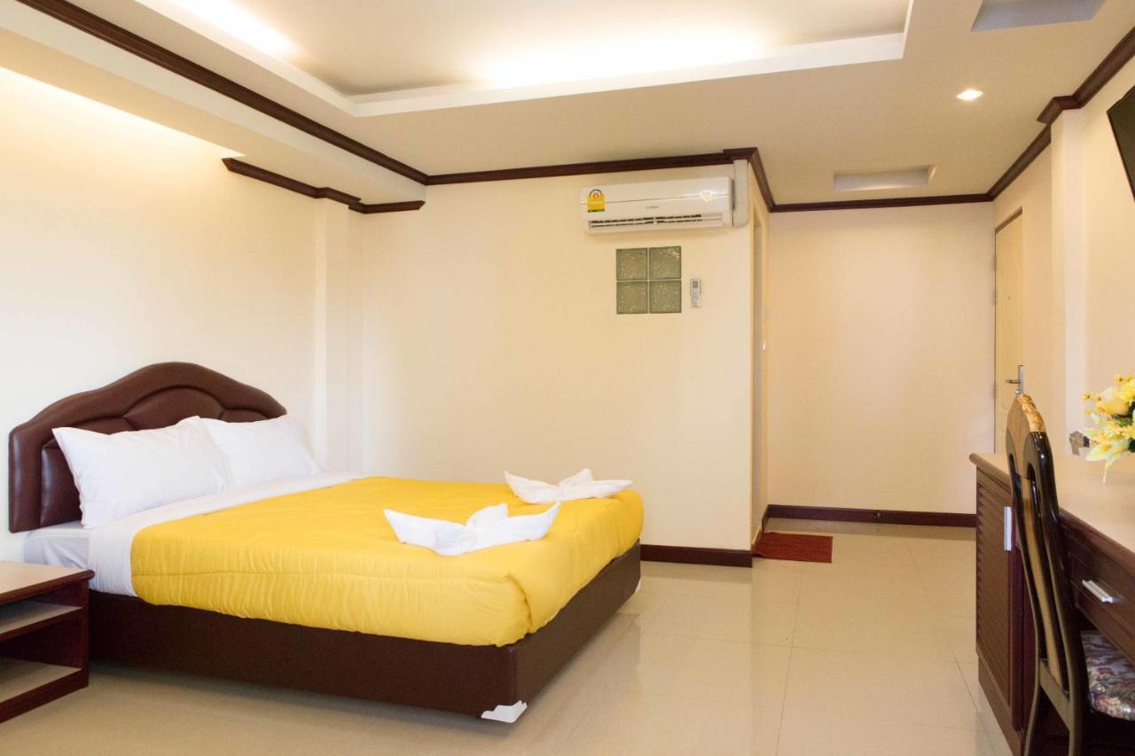 Honey House 3 Hotel Jomtien Beach