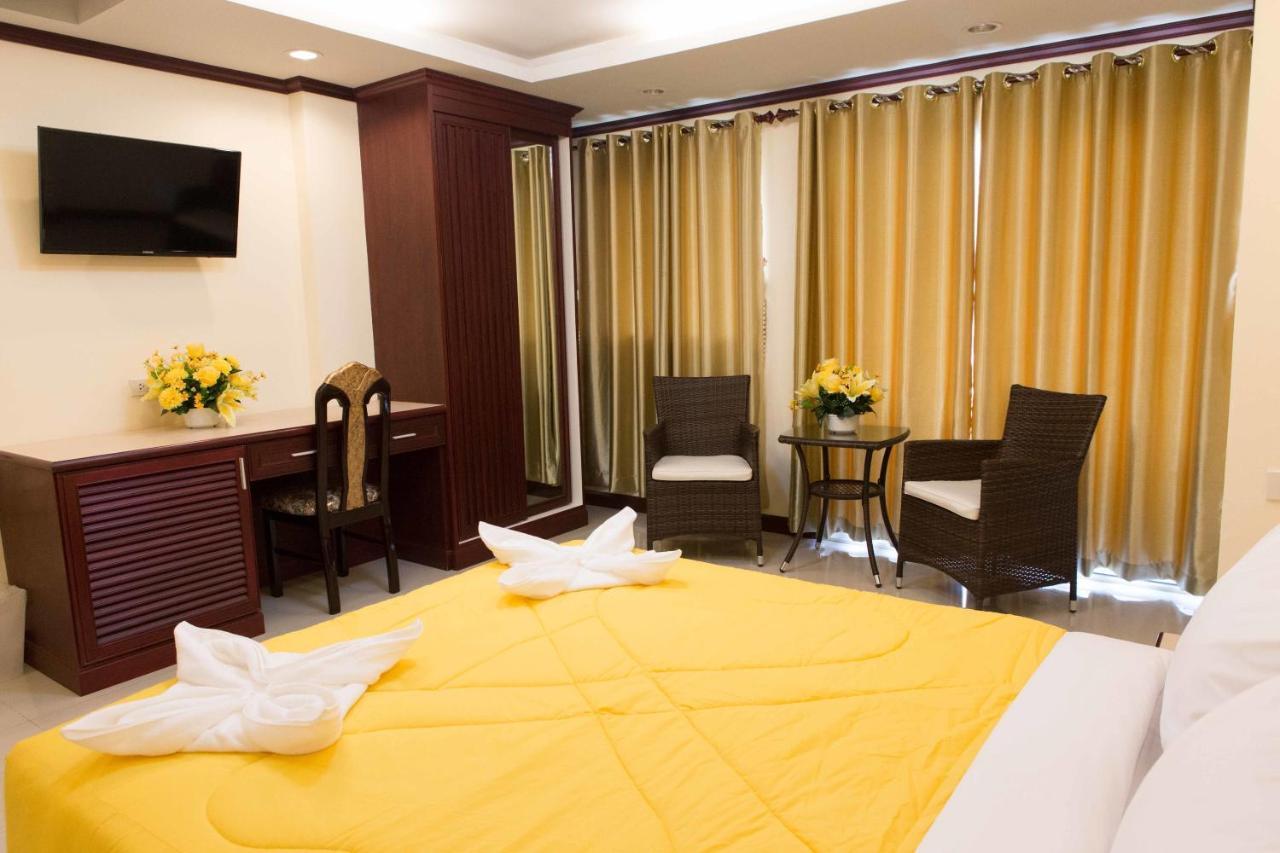 Honey House 3 3* Jomtien Beach