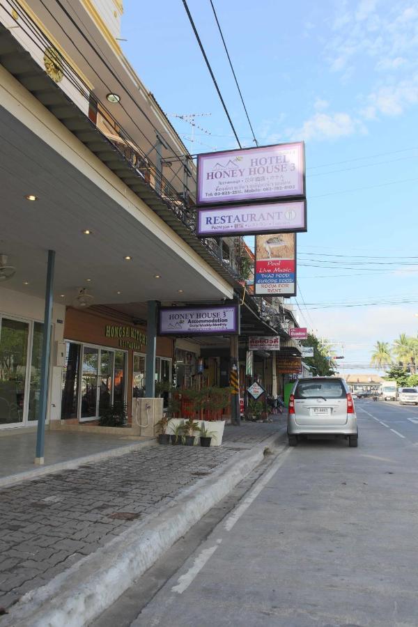 Honey House 3 Hotel Jomtien Beach