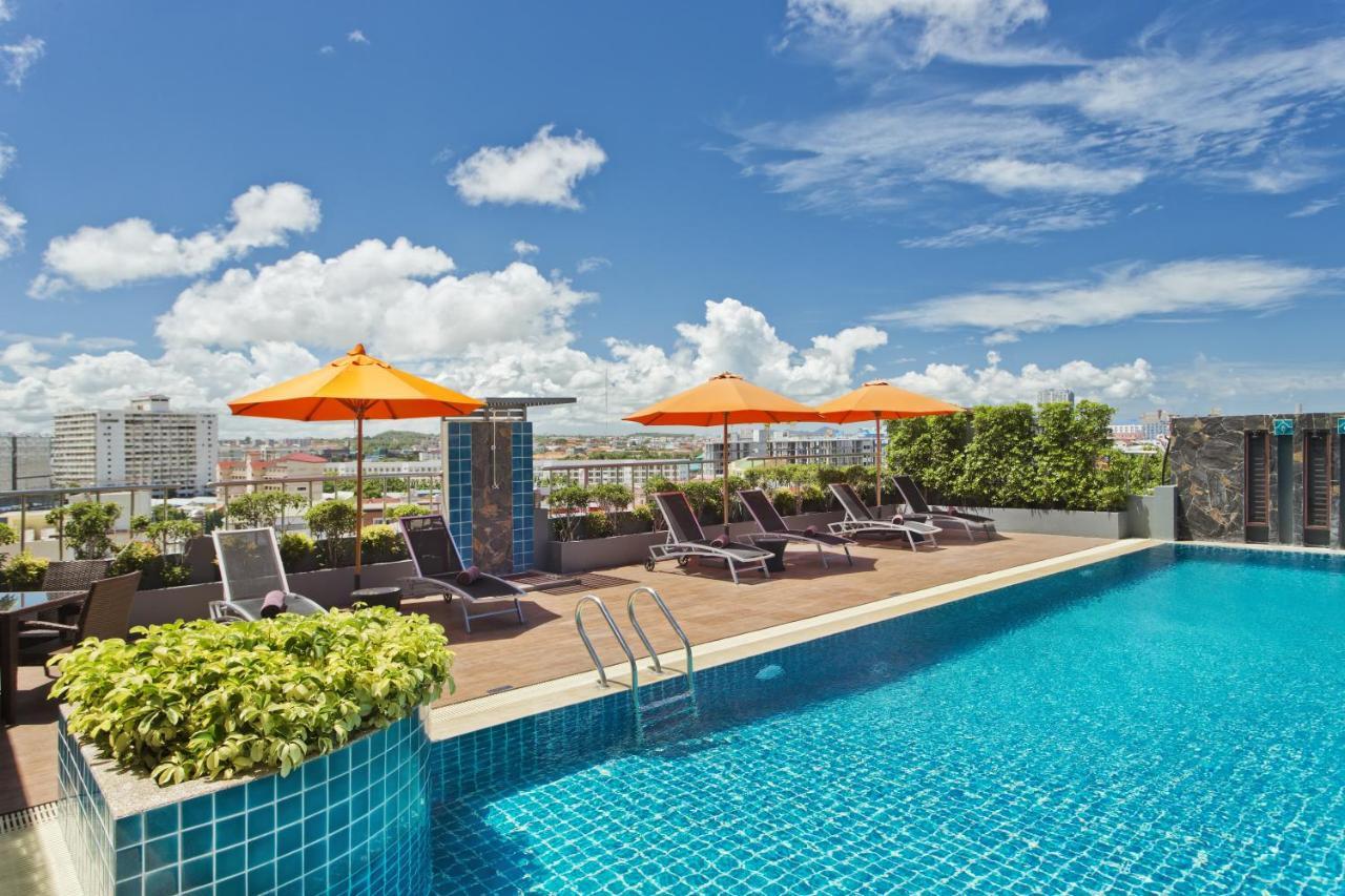Adelphi 4* Pattaya