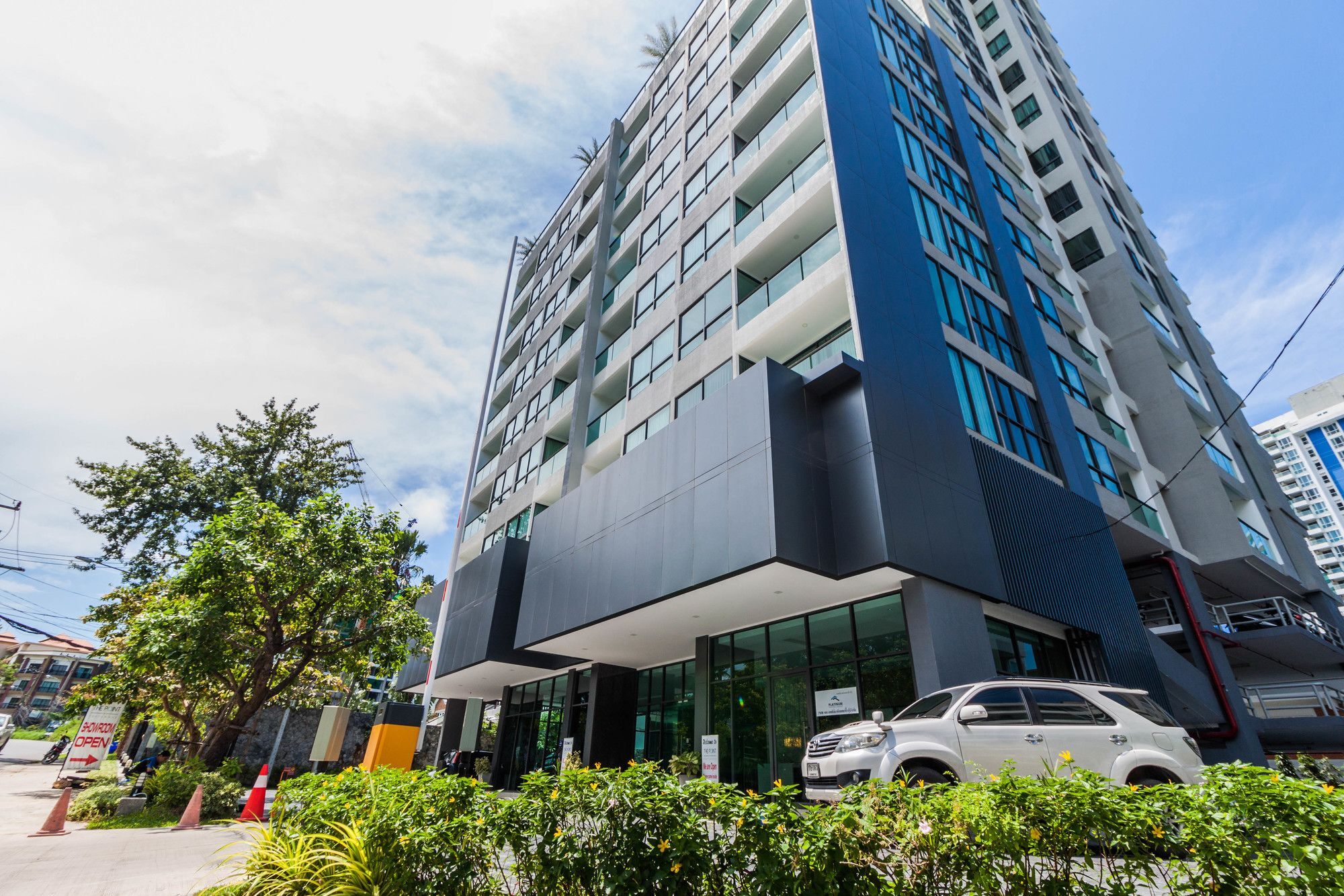 The Point Pratumnak By Psr Apartamento Pattaya
