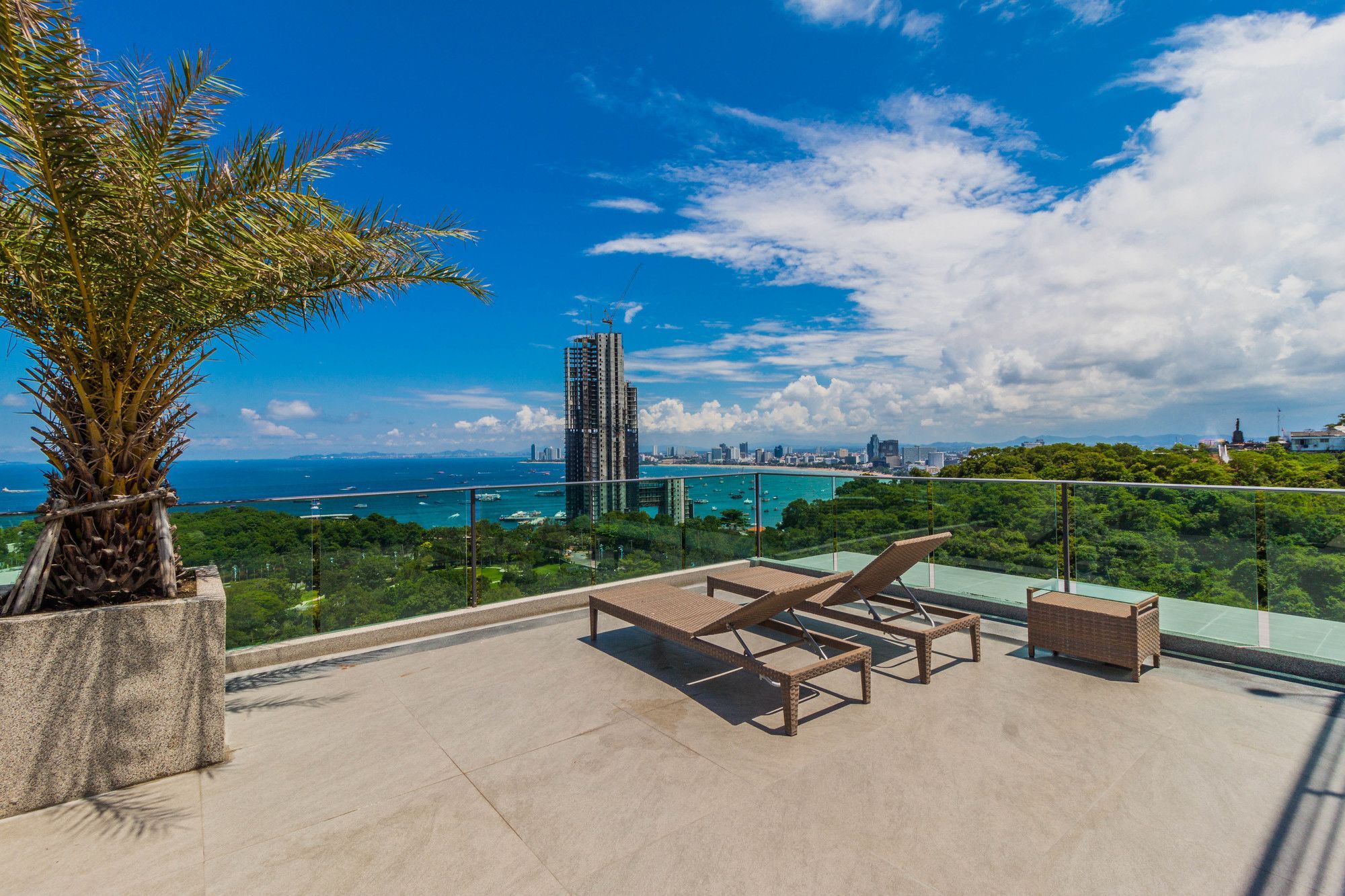 The Point Pratumnak By Psr Apartamento