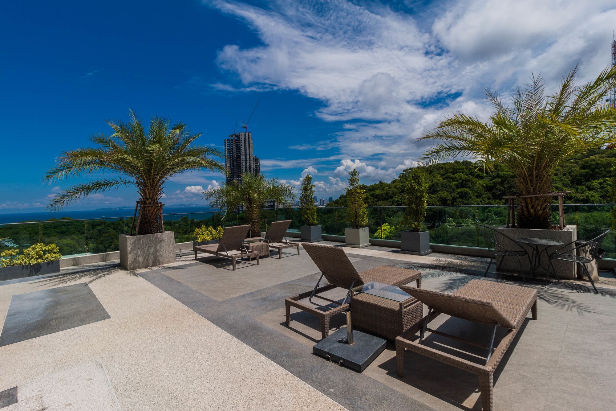 The Point Pratumnak By Psr Apartamento Pattaya