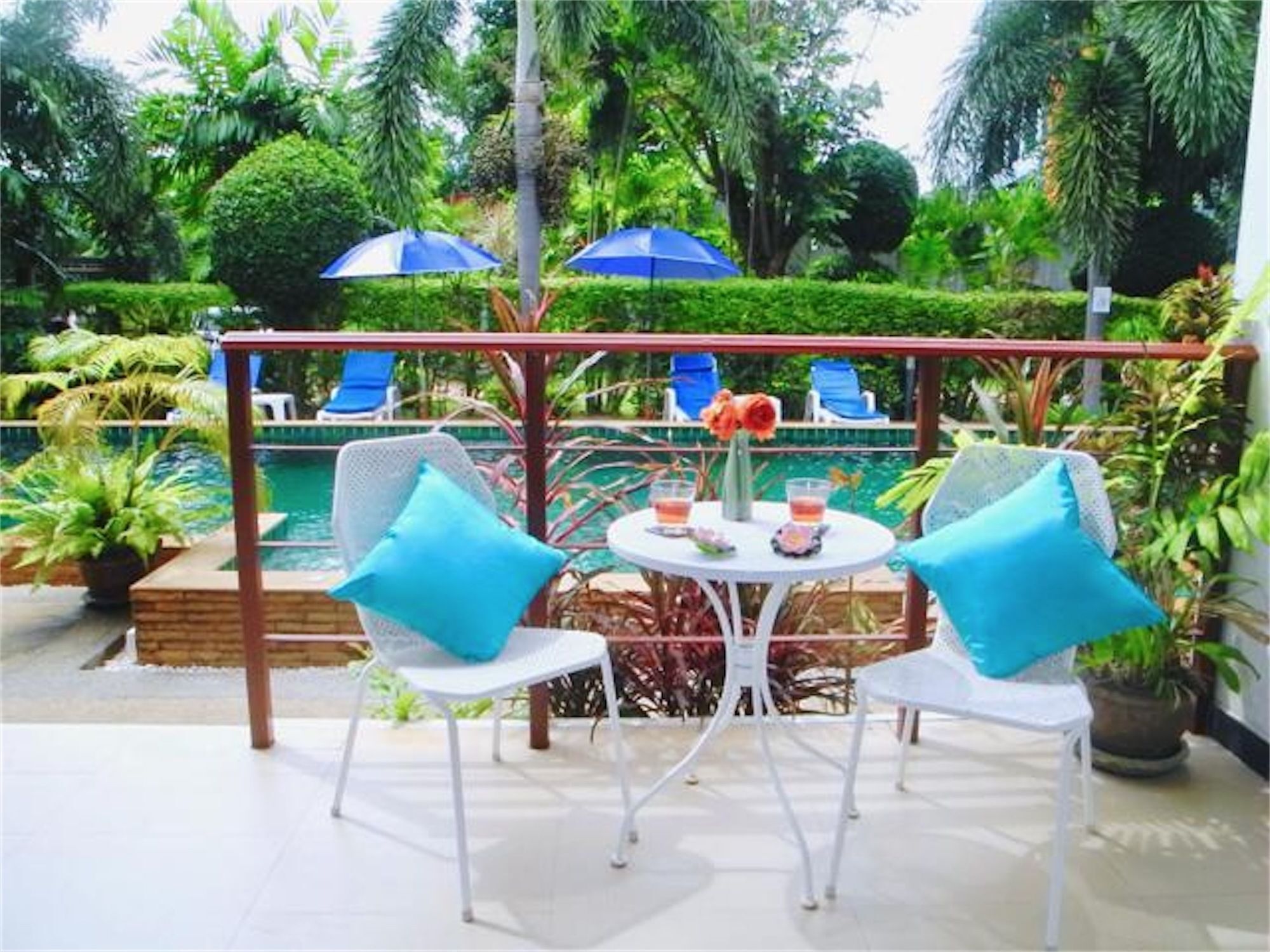 Relife : 1 Bedroom In Nai Harn *