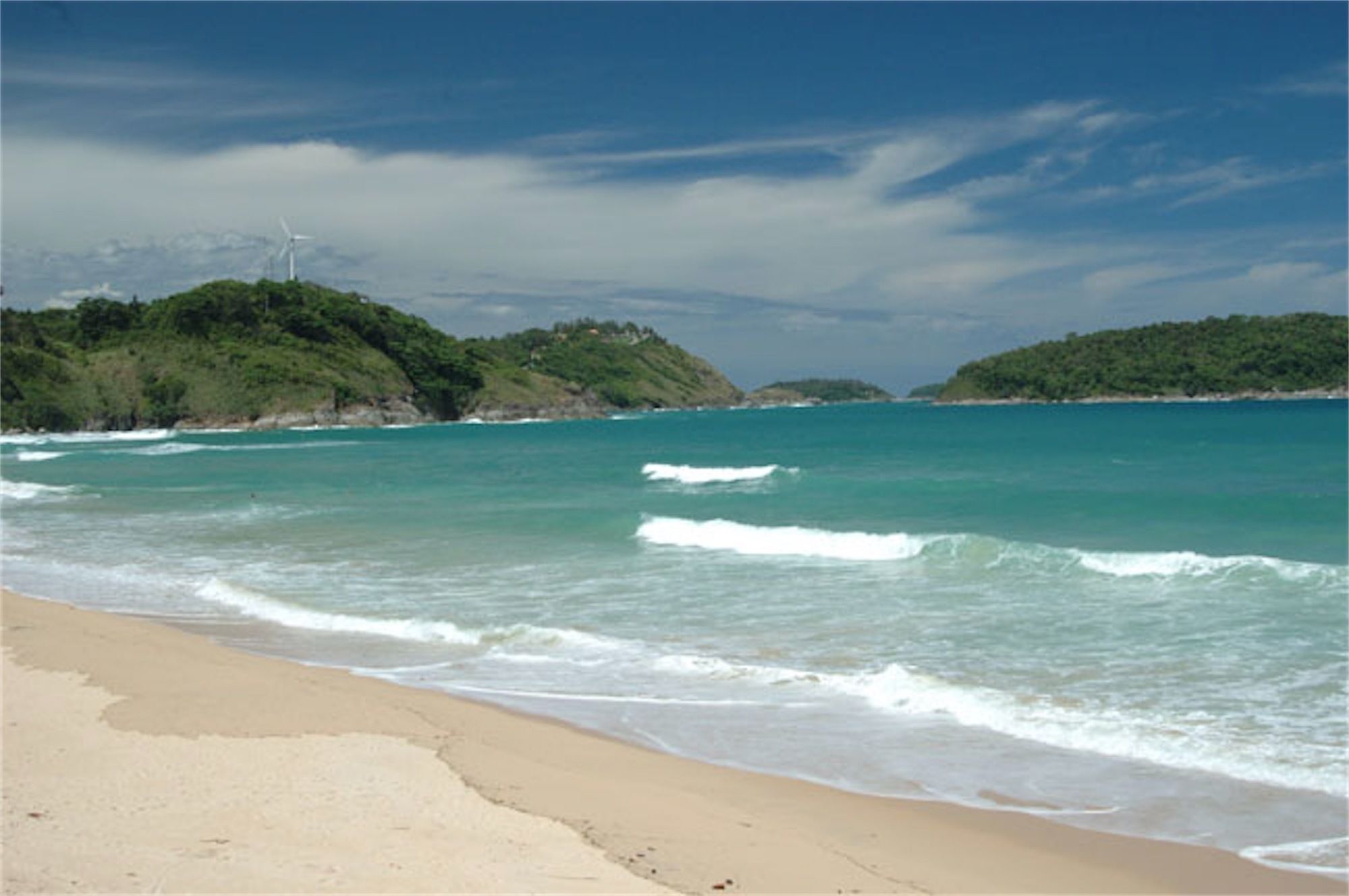 Apartment Relife : 1 Bedroom In Nai Harn *