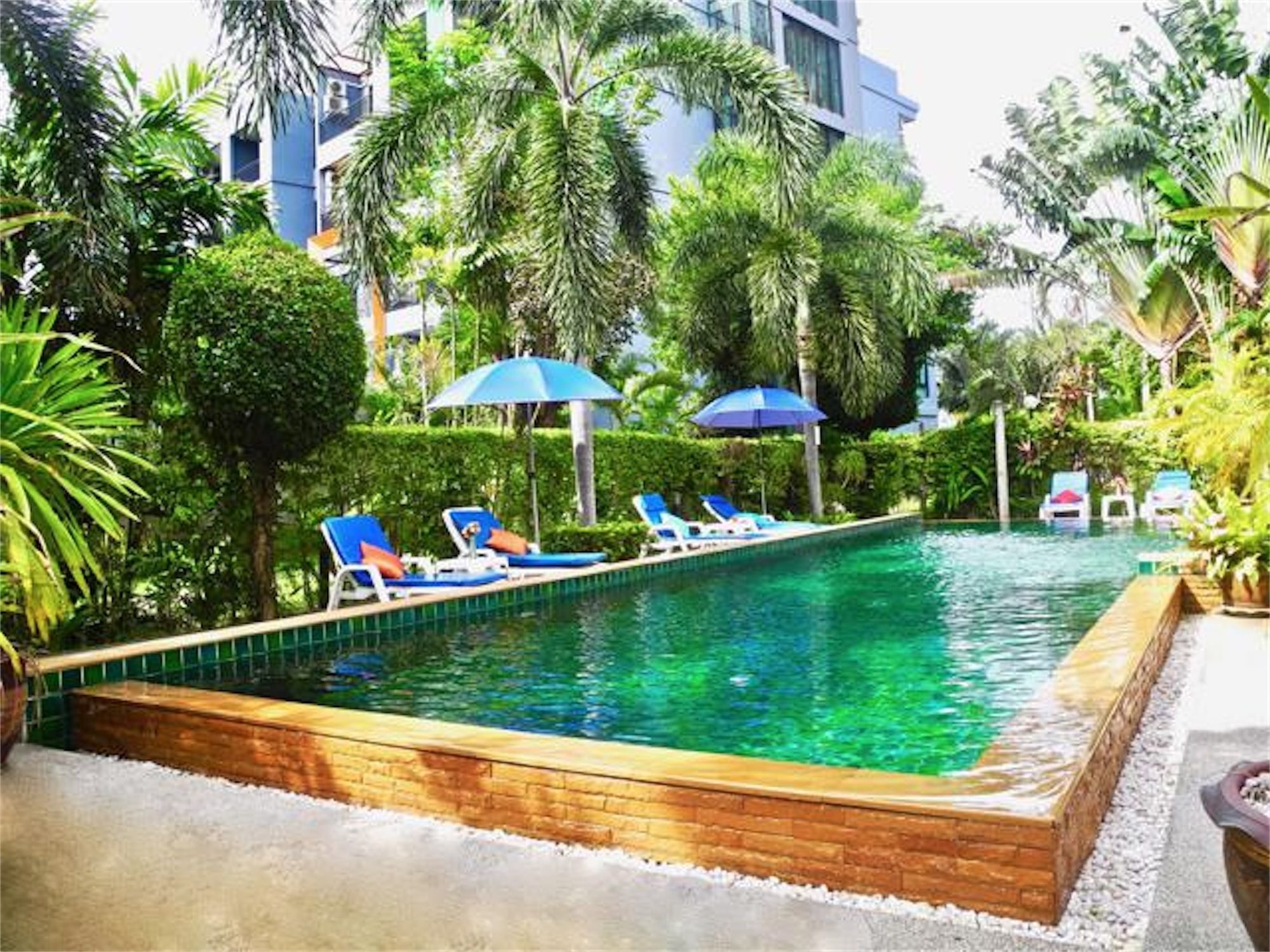Relife : 1 Bedroom In Nai Harn