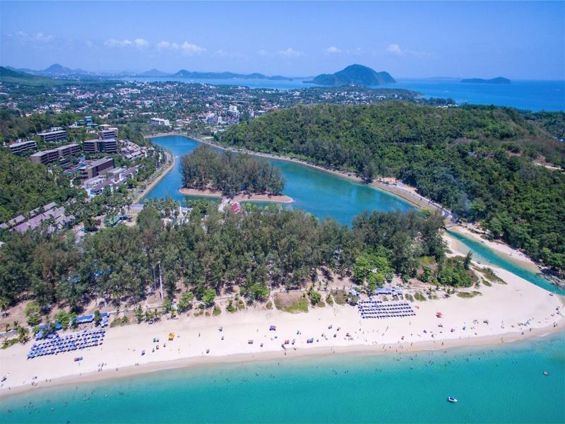 Relife : 1 Bedroom In Nai Harn Apartment