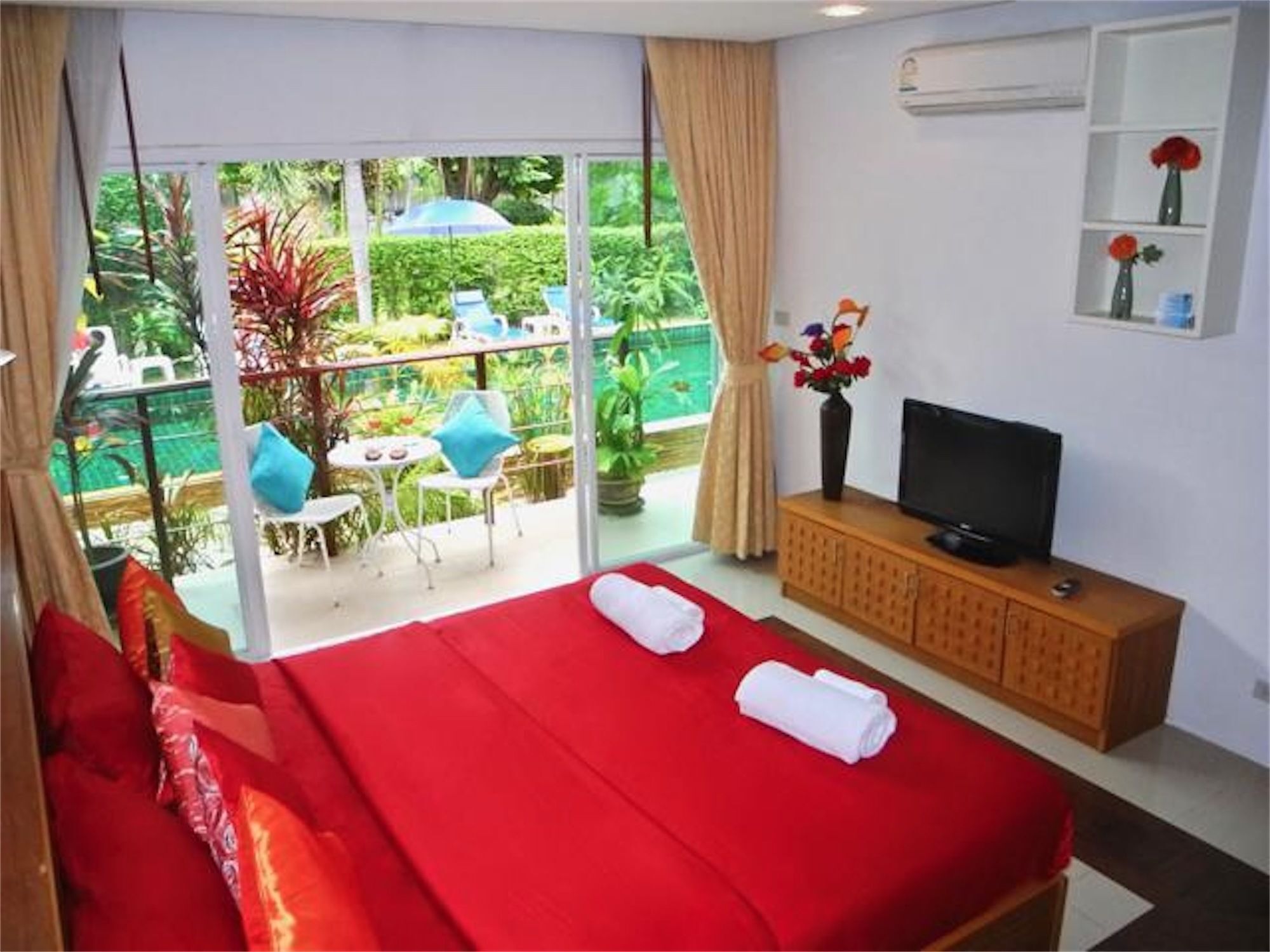 Relife : 1 Bedroom In Nai Harn Rawai