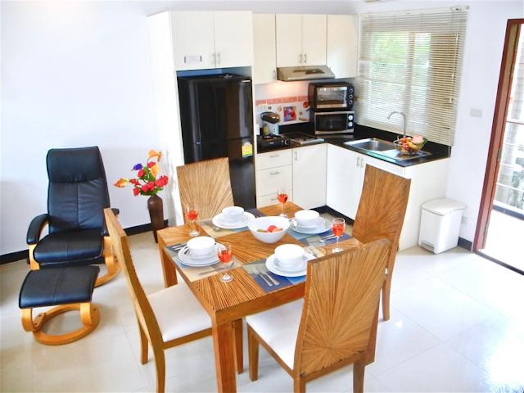 Apartment Relife : 1 Bedroom In Nai Harn Rawai