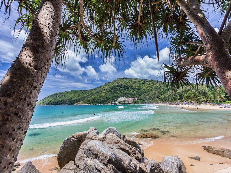 Relife : 1 Bedroom In Nai Harn