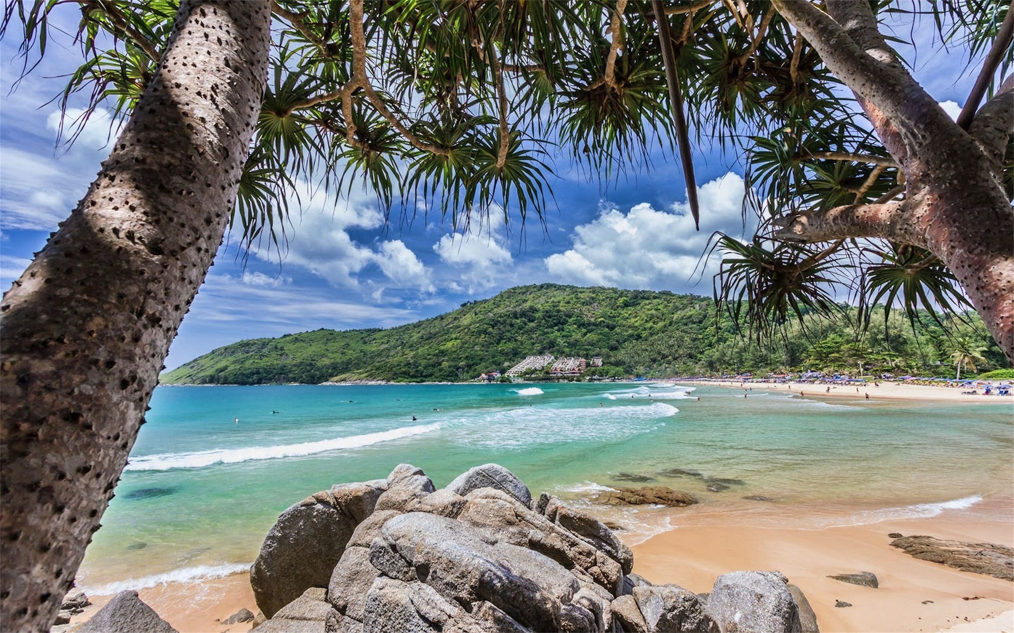 Relife : 1 Bedroom In Nai Harn Apartment Rawai