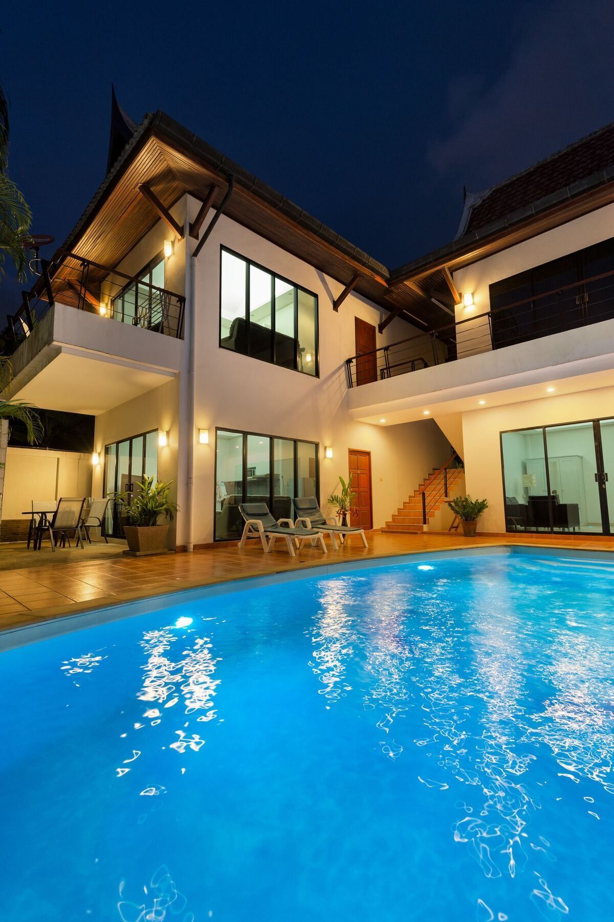 Pool * Kata Beach (Phuket)