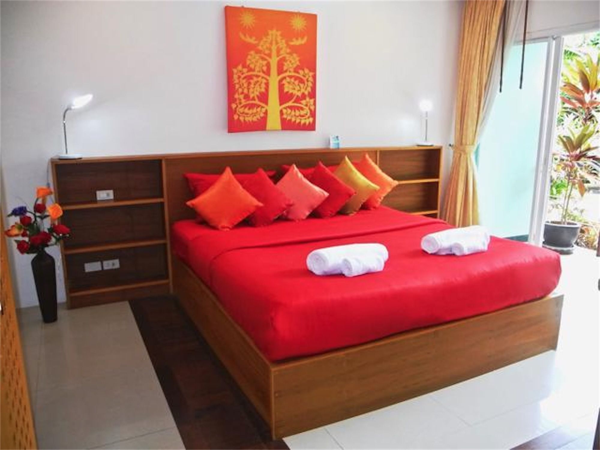Apartment Relife : 1 Bedroom In Nai Harn