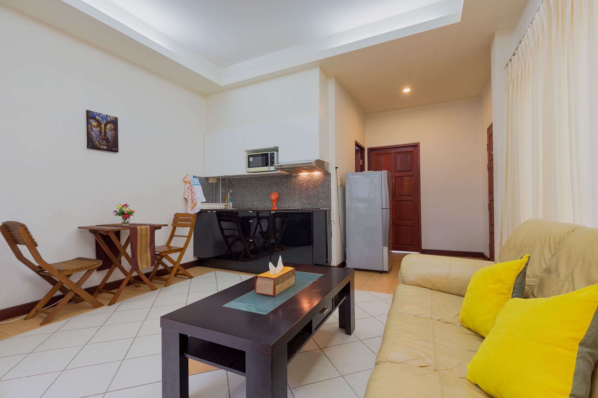 Pool Apartment Kata Beach (Phuket)