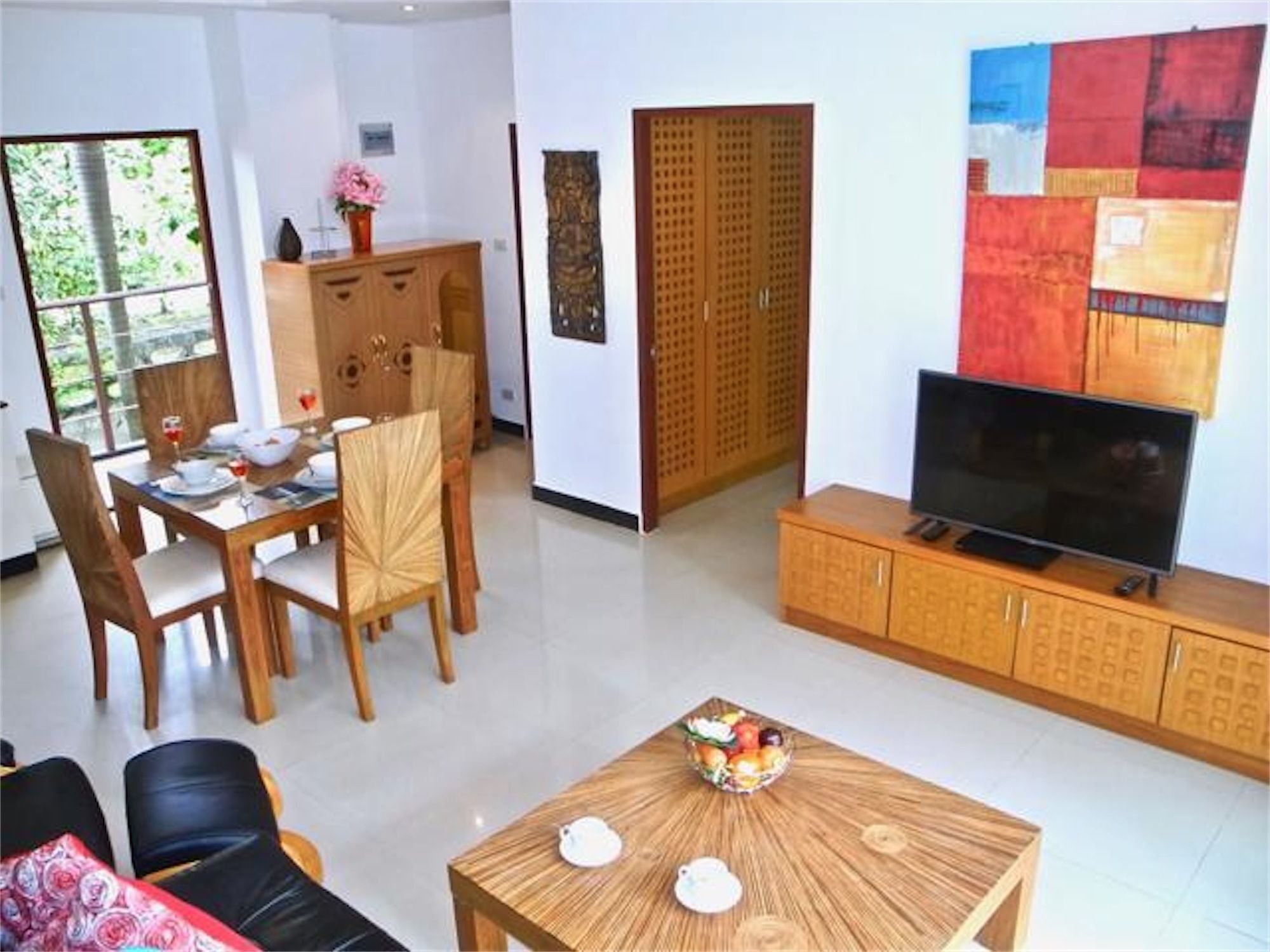 Apartment Relife : 1 Bedroom In Nai Harn