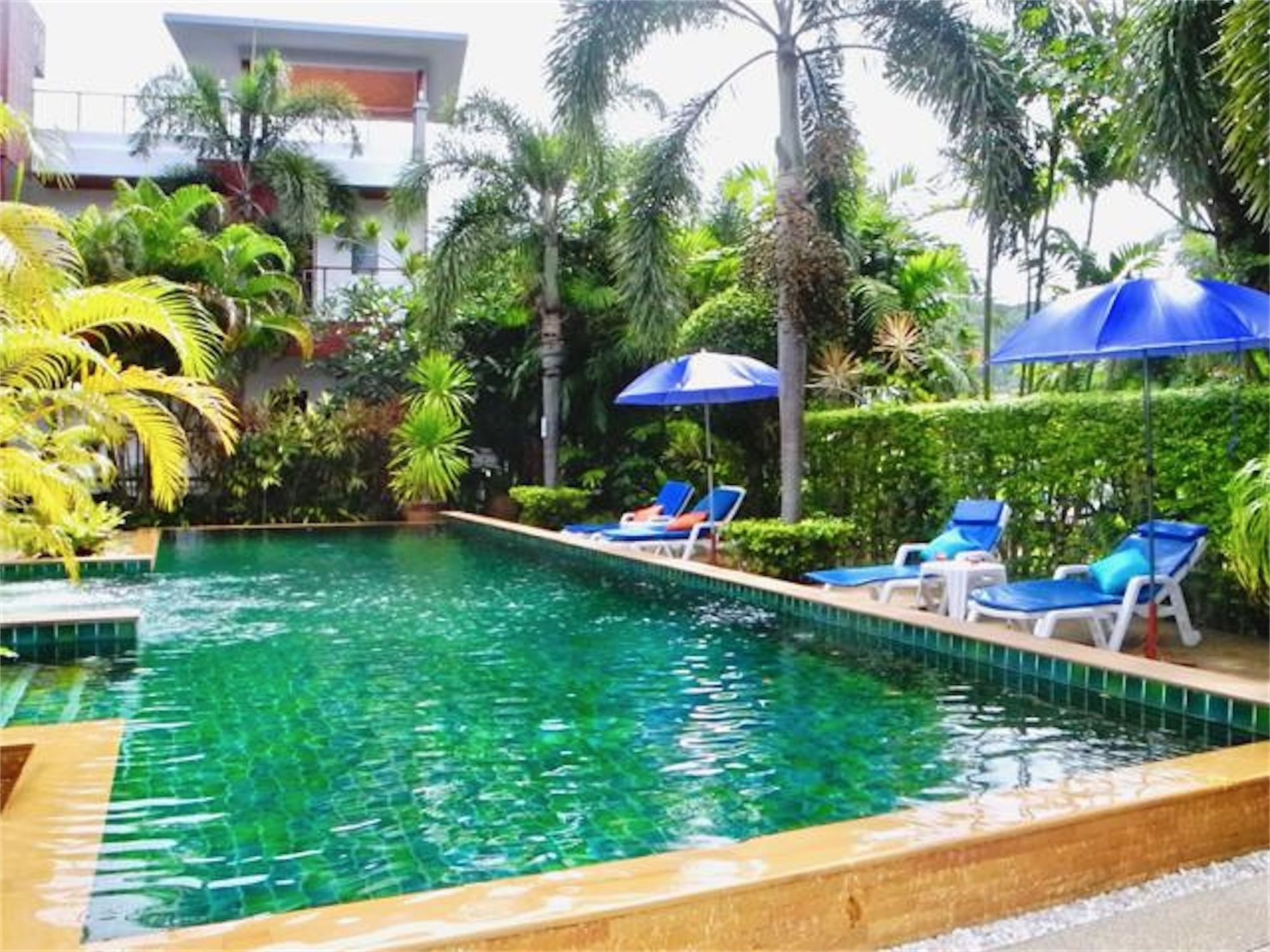 Relife : 1 Bedroom In Nai Harn