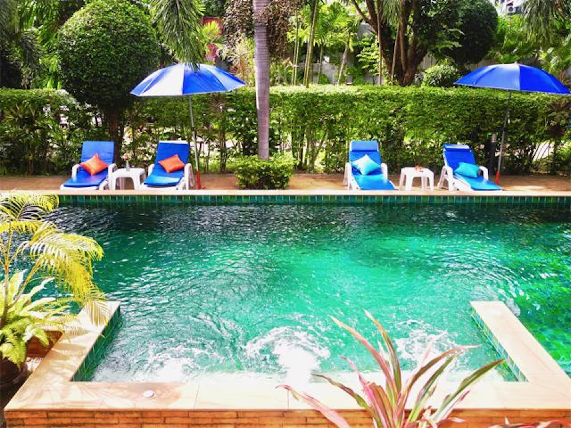 Apartment Relife : 1 Bedroom In Nai Harn