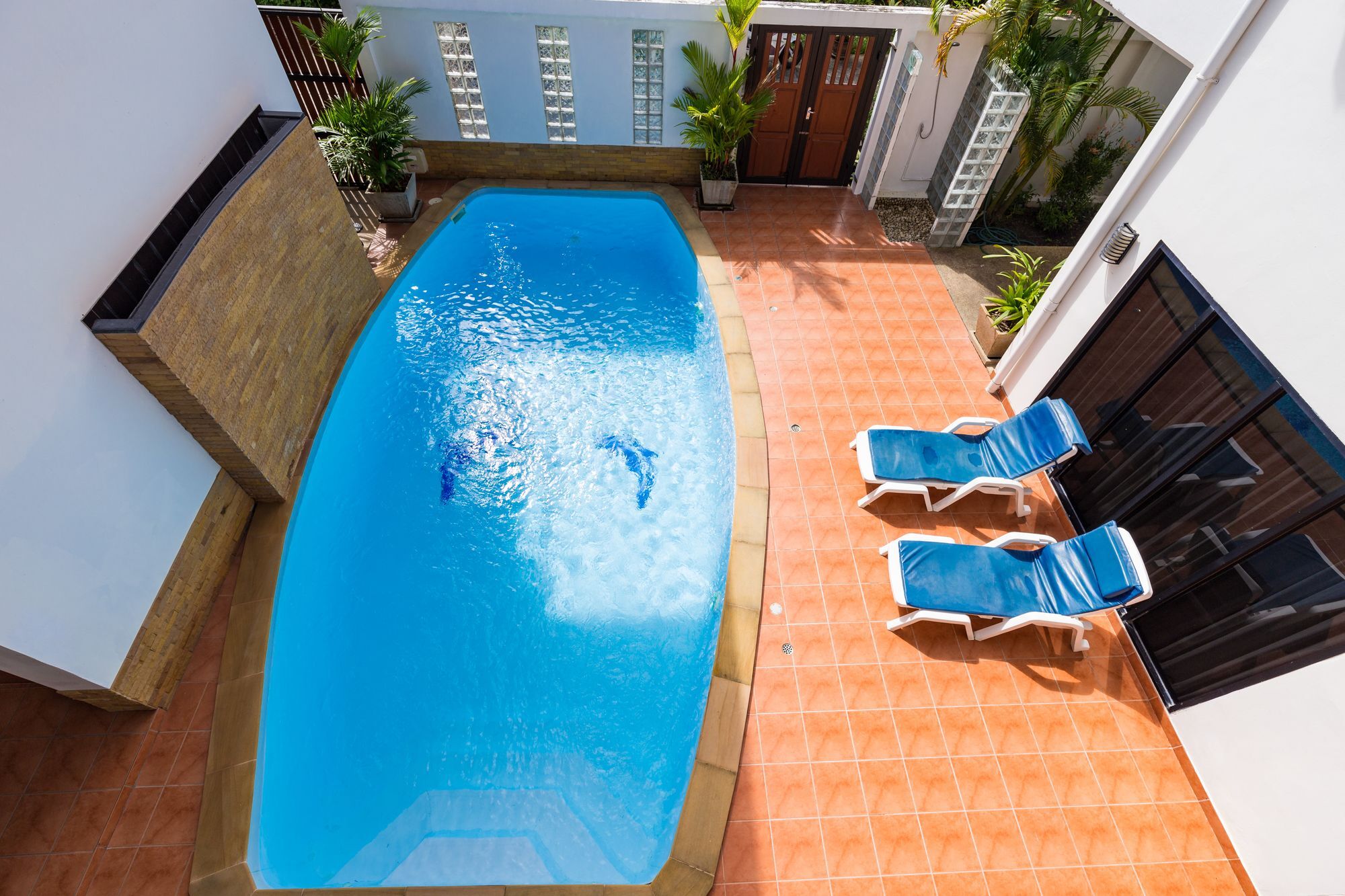 Pool * Kata Beach (Phuket)